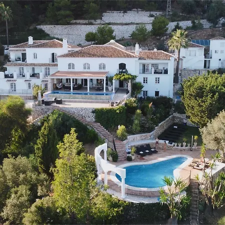 Pureza Bed & Breakfast Mijas